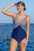 Ženski jednodijelni kupaći kostim Young Style ATXswim001S_01