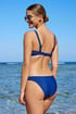 Dames bikini Young Style ATXswim002S_sada_09 - blauwwit