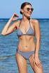 Gornji dio bikinija Young Style ATXswim005S_03 - plavo-bijela