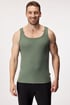 En plain air zöld tank top AU402_til_01