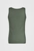 En plain air zöld tank top AU402_til_05