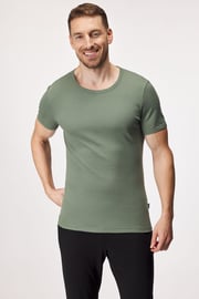 Зелена тениска En plain air