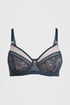 Sutien Jeanne Blue II neîntărit AV1396azure_04