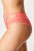 Careen Coral brazil női alsó, magas derékrésszel AV2075BCoral_kal_04