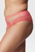 Careen Coral klasszikus női alsó, magas derékrésszel AV2075Coral_kal_03