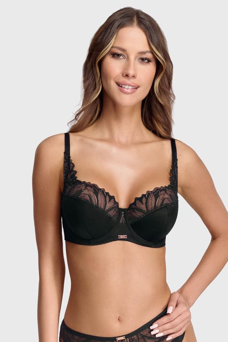 Biustonosz półusztywniany Coquette