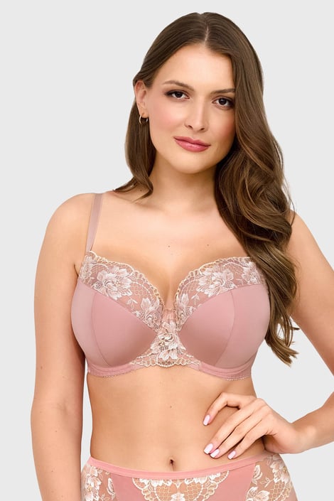 Biustonosz półusztywniany Lola