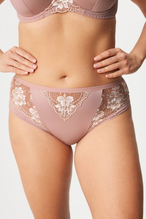 Класически бикини Lola с по-висока талия