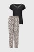 Pidžama Spicy Sand II duga AW24_20_pyz_01