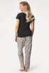 Pidžama Spicy Sand II duga AW24_20_pyz_03