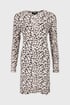 Camicia da notte Spicy Sand corta AW24_21_kos_01