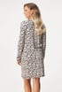 Camicia da notte Spicy Sand corta AW24_21_kos_03