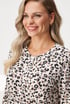 Camicia da notte Spicy Sand corta AW24_21_kos_04