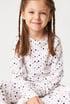 Baumwollpyjama für Mädchen Olivia lang AW25_04_pyz_08