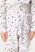 Baumwollpyjama für Mädchen Olivia lang AW25_04_pyz_09