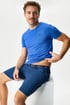 Bavlněné pyžamo MEN-A Comfort krátké AXT_010short_pyz_01