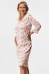 Cămașă de noapte din bumbac Adele scurtă Adele483_361_kos_01