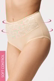 Stezne bombažne hlačke Ala