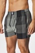 Schwarz karierte Boxershorts Represent Classic Ali Ali21155_tre_06