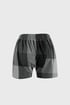 Schwarz karierte Boxershorts Represent Classic Ali Ali21155_tre_08