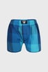 Blau karierte Boxershorts Represent Classic Ali Ali21158_tre_04