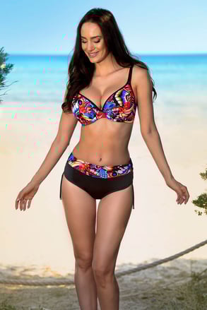 Costum de baie două piese Alis Butterfly