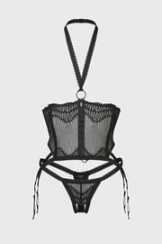 Еротичен корсет Obsessive Alliane Еротичен корсет Obsessive Alliane