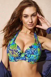 Horný diel plaviek Alta Push-Up