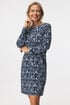 Bavlněná noční košile Amanda krátká Amanda770_367_kos_01