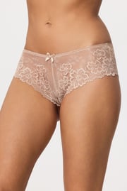 Majtki francuskie Angelia koronkowe