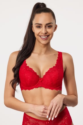 Bh Triangle bra Angelia voorgevormd