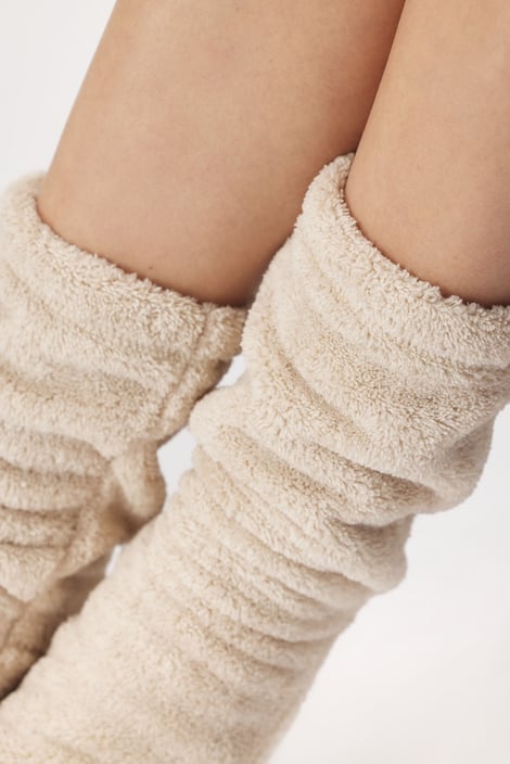 Angora meleg női zokni | Astratex.hu