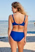 Costum de baie două piese Annia Ania1Blue_sada_02