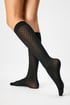 Ciorapi până la genunchi din nailon Anya Anya607_pod_06