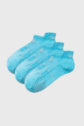 3 PACK спортни къси чорапи Avenar