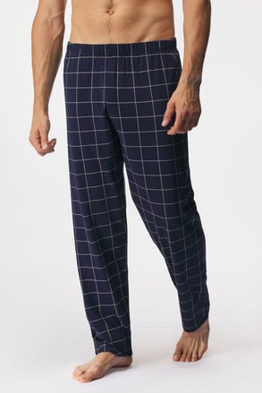 Katoenen pyjamabroek MEN-A Brett