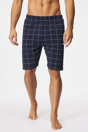 Bavlněné pyžamové šortky MEN-A Case