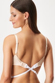 Spenjalni trak za nižje zapenjanje dvojni kaveljček