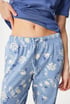Pijama din bumbac Madeline II lungă BASIC05_pyz_03