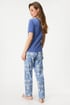 Pijama din bumbac Madeline II lungă BASIC05_pyz_04