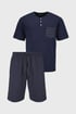 Pigiama MEN-A Sterling corto BASICM_03_pyz_01