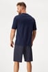 Pigiama MEN-A Sterling corto BASICM_03_pyz_03
