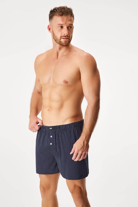 Boxer MEN-A Sterling Boxer MEN-A Sterling