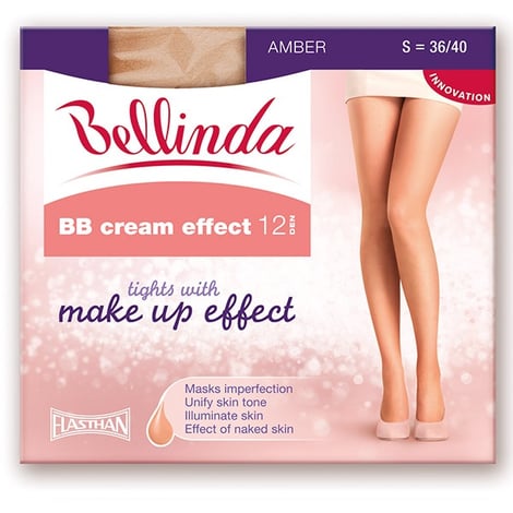 Punčochové kalhoty Bellinda BB Cream 12 DEN | Astratex.cz