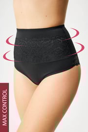 BaumwollSlip mit Shaping-Effekt BaumwollSlip mit Shaping-Effekt