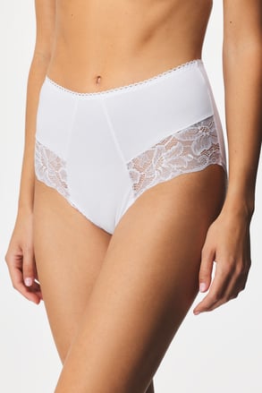 Klassieke slip Jennifer met hoge taille