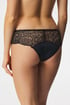 Menstrualne hlačke Bodylok Lace za močno menstruacijo BD229911_kal_02 - črna