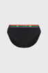 Menstruační kalhotky Bodylok Bamboo Black pro střední menstruaci BD2401_kal_01 - černá