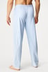 Bavlněné pyžamové kalhoty MEN-A Blue Dream BDREAM_05_kal_02