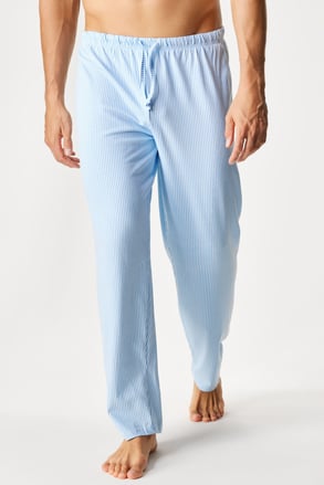 Katoenen pyjamabroek MEN-A Blue Dream